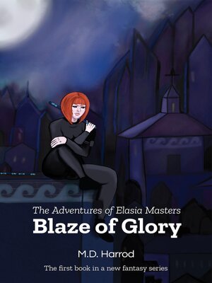 cover image of Blaze of Glory